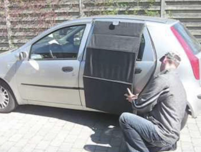 Mobile Vehicle Armor - Image 5