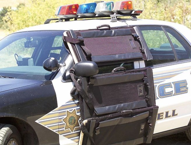 Mobile Vehicle Armor