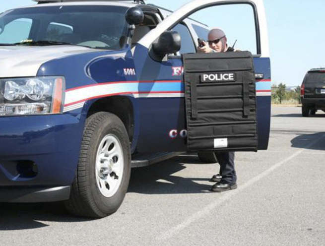 Mobile Vehicle Armor - Image 3