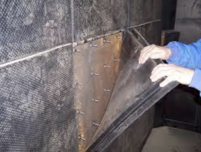 Building Exterior Ballistic Armor Coating - Image 3