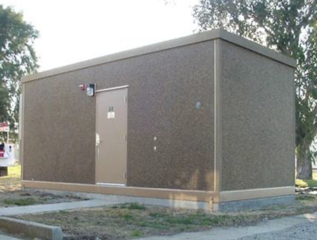 Building Exterior Ballistic Armor Coating - Image 2