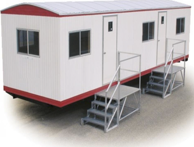 Mobile Bulletproof Guard Booth - Portable Bullet Resistant Guard Shack - Image 6