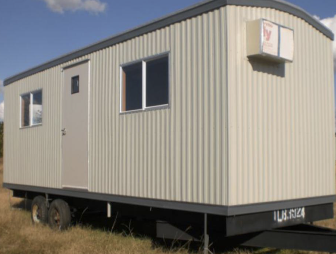 Mobile Bulletproof Guard Booth - Portable Bullet Resistant Guard Shack - Image 4