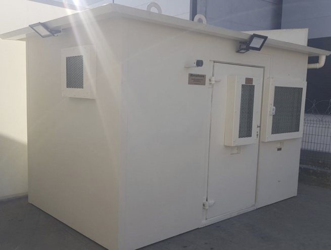 Ballistic Guard Booth - Bulletproof Guard Shack - Image 2
