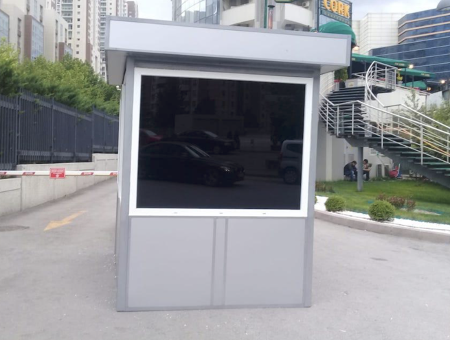 Ballistic Guard Booth - Bulletproof Guard Shack - Image 10