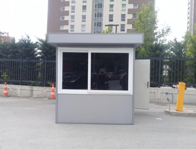 Ballistic Guard Booth - Bulletproof Guard Shack - Image 12