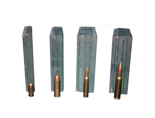Ballistic Glass - Bulletproof Glass - Bullet Resistant Glass - Image 5