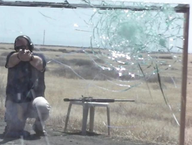 Ballistic Glass - Bulletproof Glass - Bullet Resistant Glass