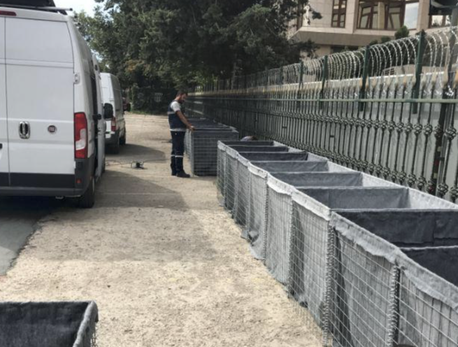 Gabion Basket Barrier - Image 6