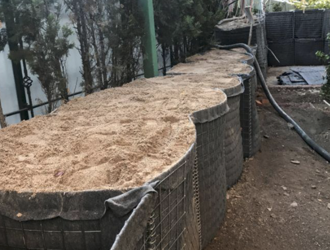 Gabion Basket Barrier - Image 7