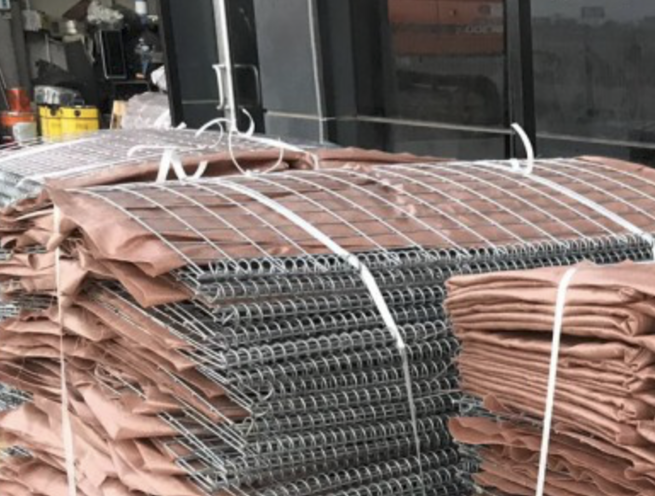 Gabion Basket Barrier - Image 5