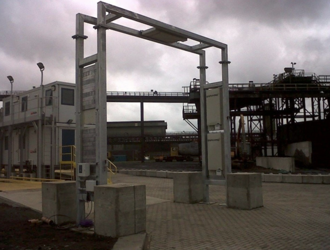 Radiation - Radioactivity Detector