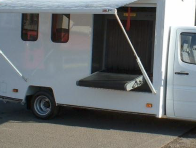 Mobile On-board X-ray Baggage Scanner - Image 3