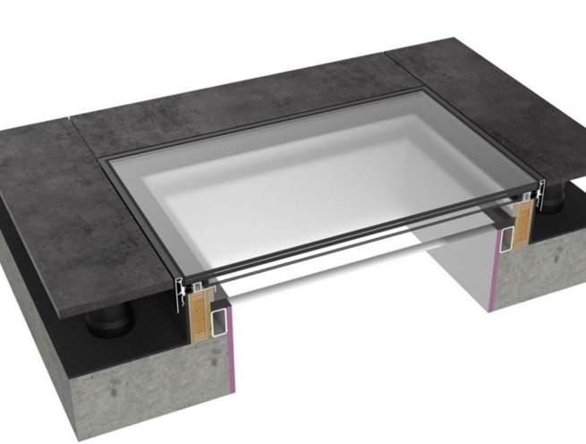 Fire-Resistant Glass Frame Systems - Image 3