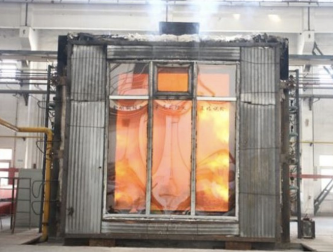 Fire-Resistant Glass Frame Systems - Image 4