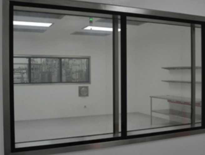 Fire-Resistant Glass Frame Systems - Image 2