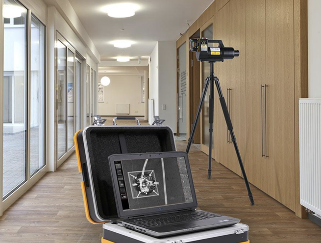 Handheld Portable X-ray Device - Image 4