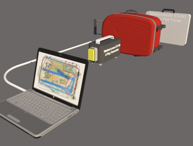 Handheld Portable X-ray Device - Image 8