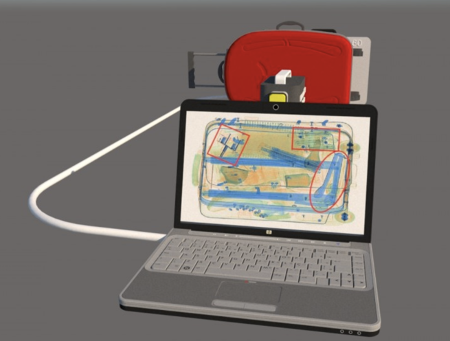 Handheld Portable X-ray Device - Image 7