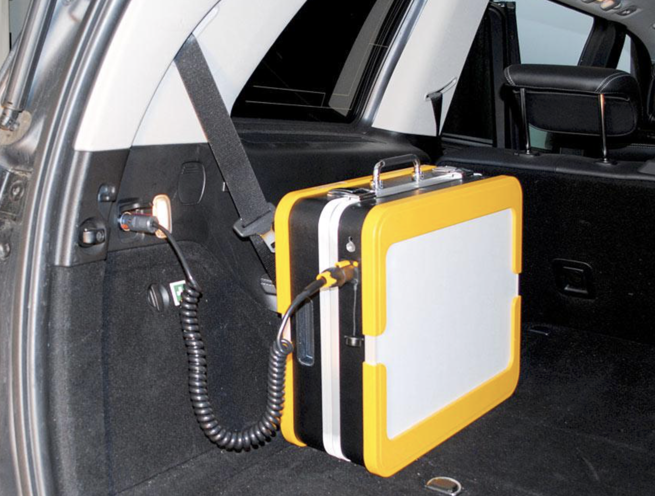 Handheld Portable X-ray Device - Image 2