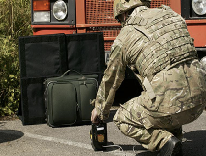 Handheld Portable X-ray Device