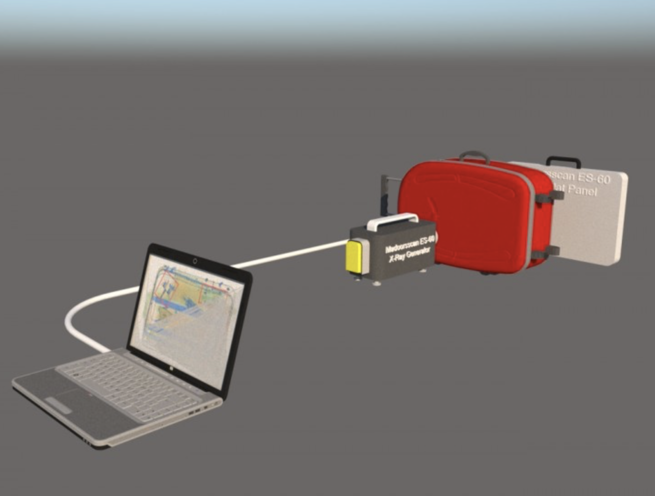 Handheld Portable X-ray Device - Image 6