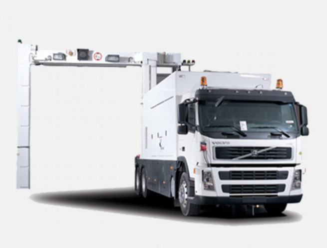 Mobile Container Truck Scanning System - Image 3