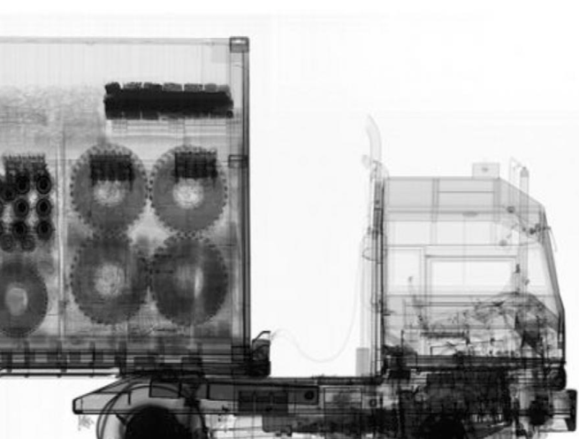 Mobile X-ray Truck Container Scanner Device - Image 3