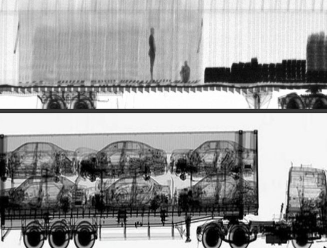 Mobile X-ray Truck Container Scanner Device - Image 2