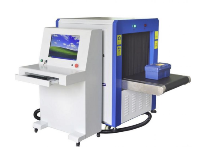 X-ray Baggage Scanner