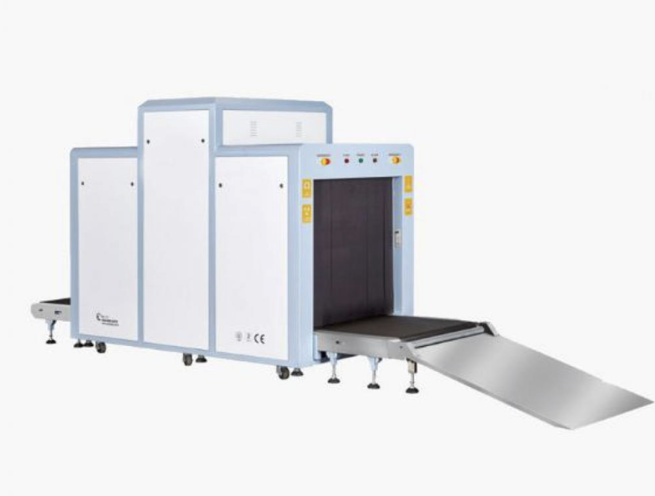 X-ray Baggage Scanner - Image 3