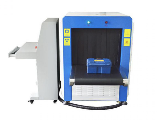 X-ray Baggage Scanner - Image 2