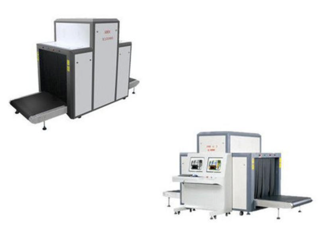 X-ray Baggage Scanner - Image 4