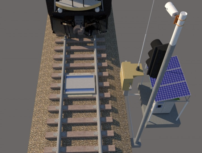Under Train Inspection Surveillance System - Image 4