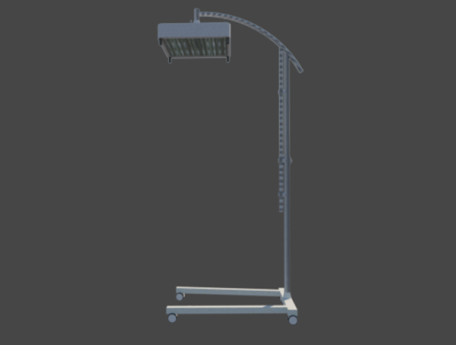 Infant Baby Newborn Incubator Portable Phototherapy Device - Image 4