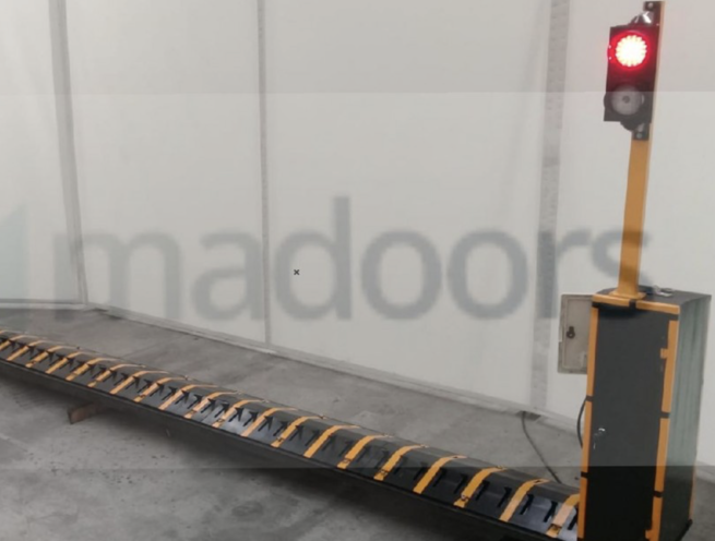 Speed Bump Motorized Tyre Killer - Image 3