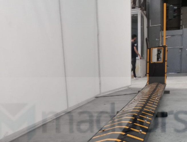 Speed Bump Motorized Tyre Killer - Image 2