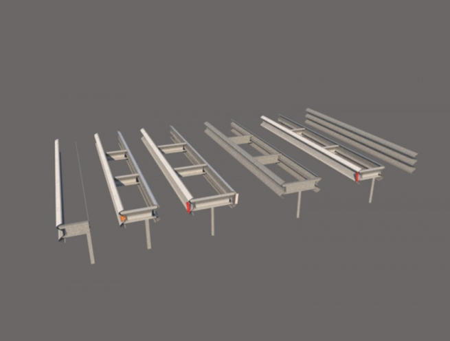 Beam Crash Barrier - Image 6