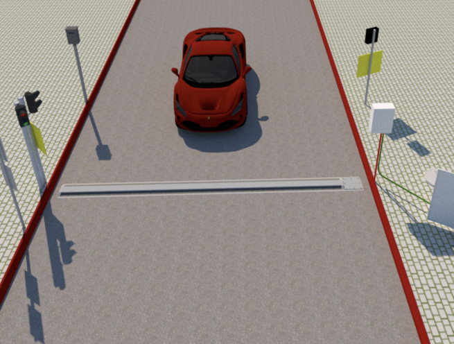 Automatic Speed Bump - Image 6
