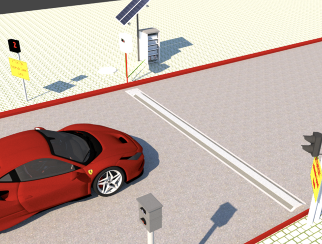 Automatic Speed Bump - Image 5