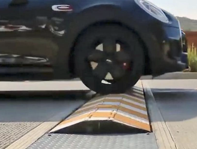 Automatic Speed Bump - Image 2