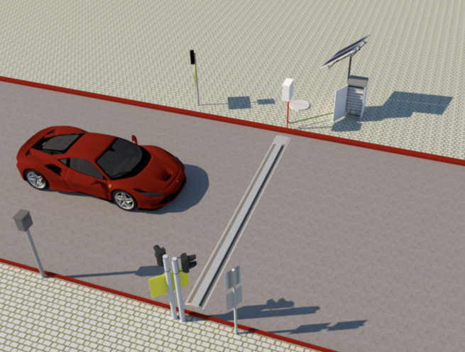 Automatic Speed Bump - Image 4