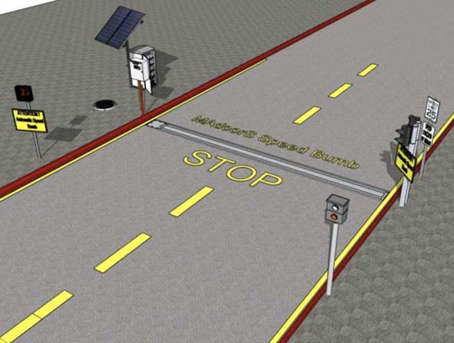 Automatic Speed Bump - Image 8
