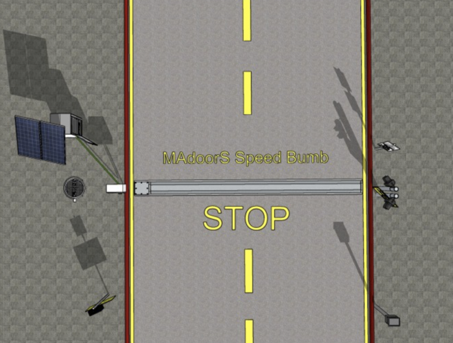 Automatic Speed Bump - Image 7