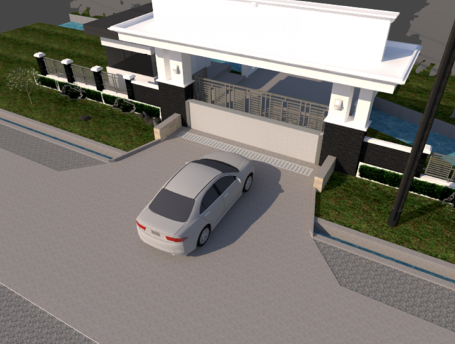 Self Closing Flood Barrier - Image 2