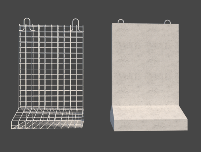 Alaska Concrete Barrier Wall - Image 5