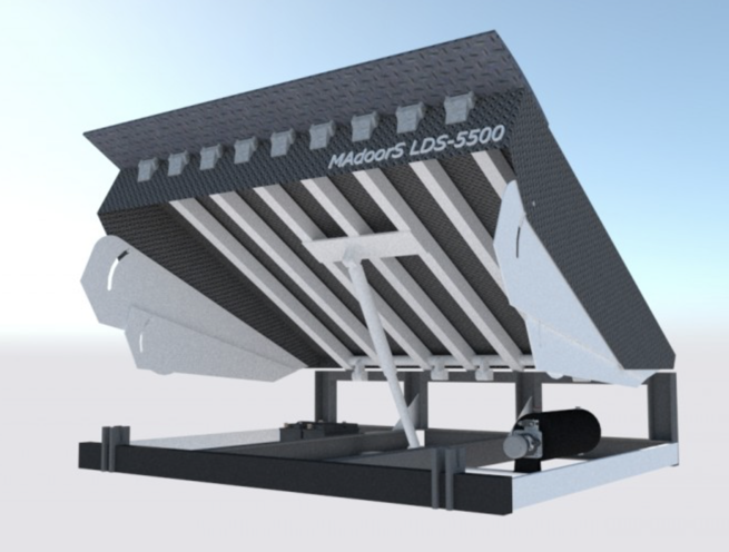 Dock Leveler, Loading Dock - Image 4