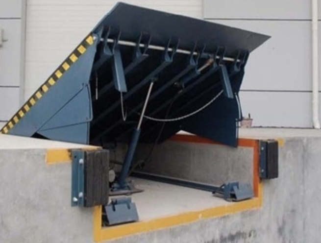 Dock Leveler, Loading Dock - Image 3