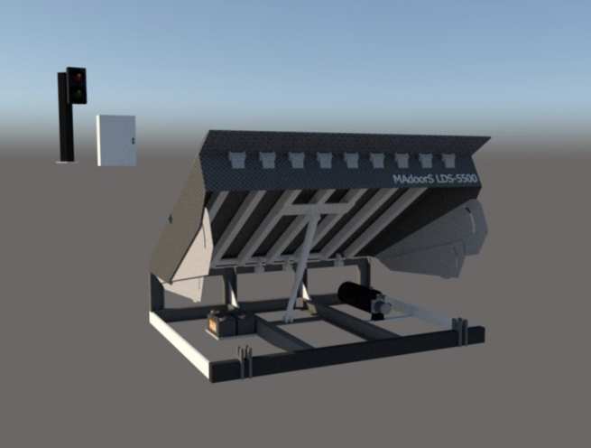 Dock Leveler, Loading Dock - Image 5