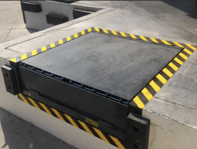 Dock Leveler, Loading Dock